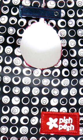 pish pesh - PISH PESH FUNKSTER BIB